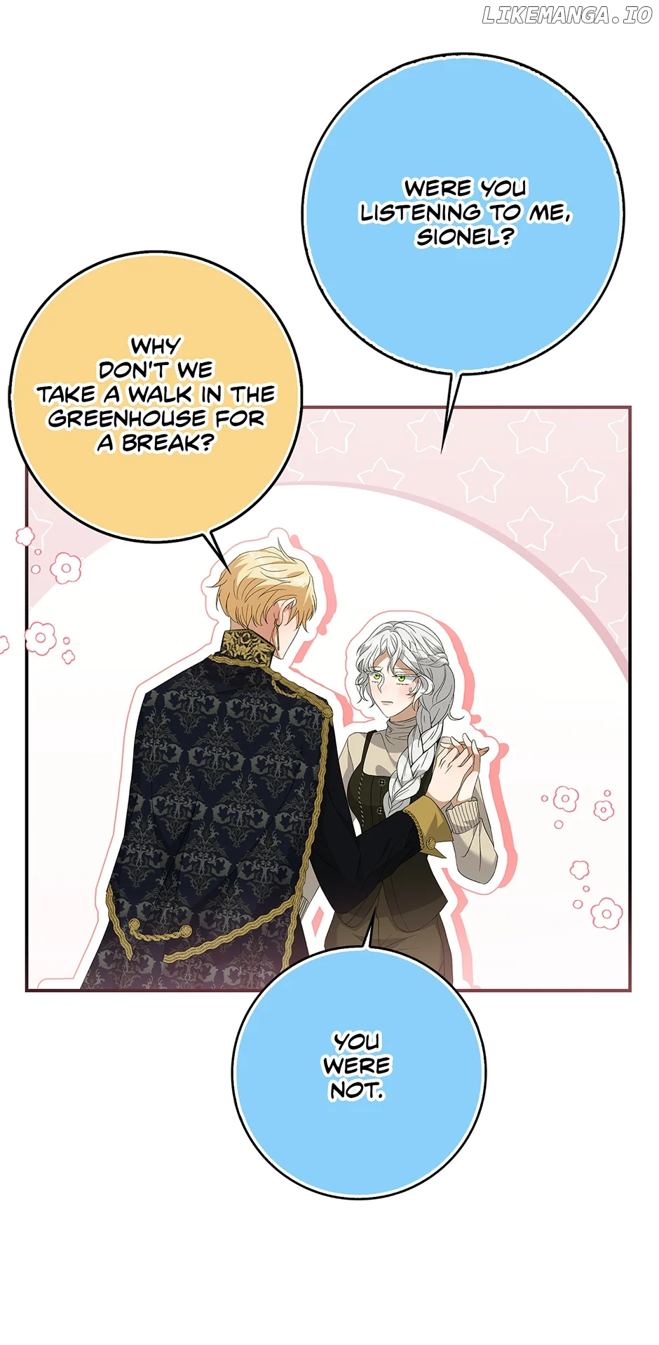 I’m In Trouble Because The Emperor Thinks I’m Terminally Ill Chapter 24 page 31
