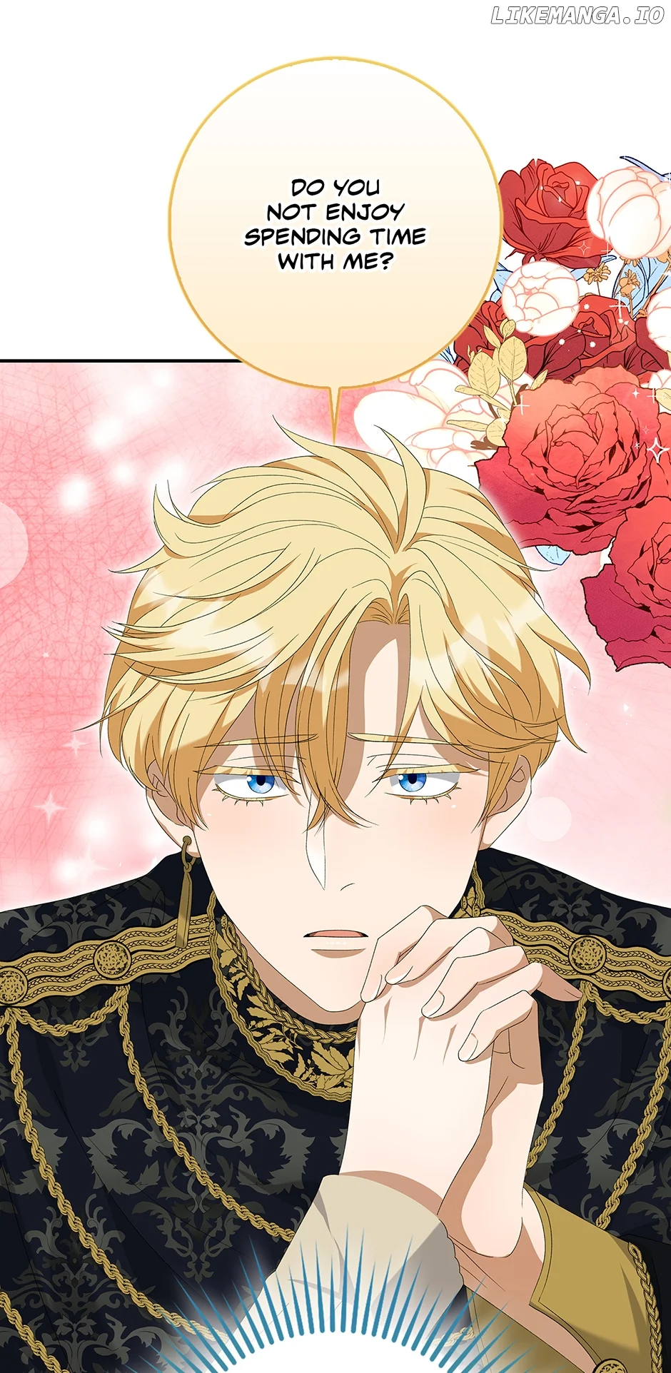 I’m In Trouble Because The Emperor Thinks I’m Terminally Ill Chapter 24 page 33