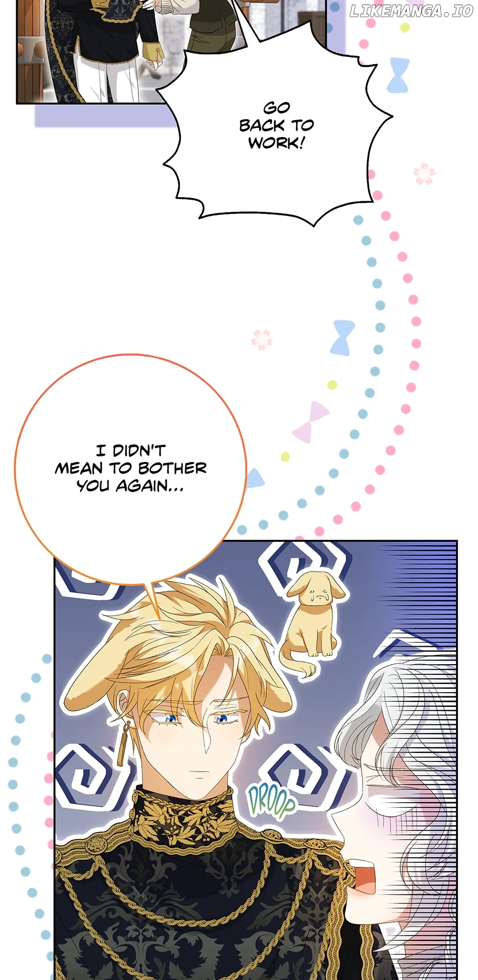 I’m In Trouble Because The Emperor Thinks I’m Terminally Ill Chapter 24 page 35