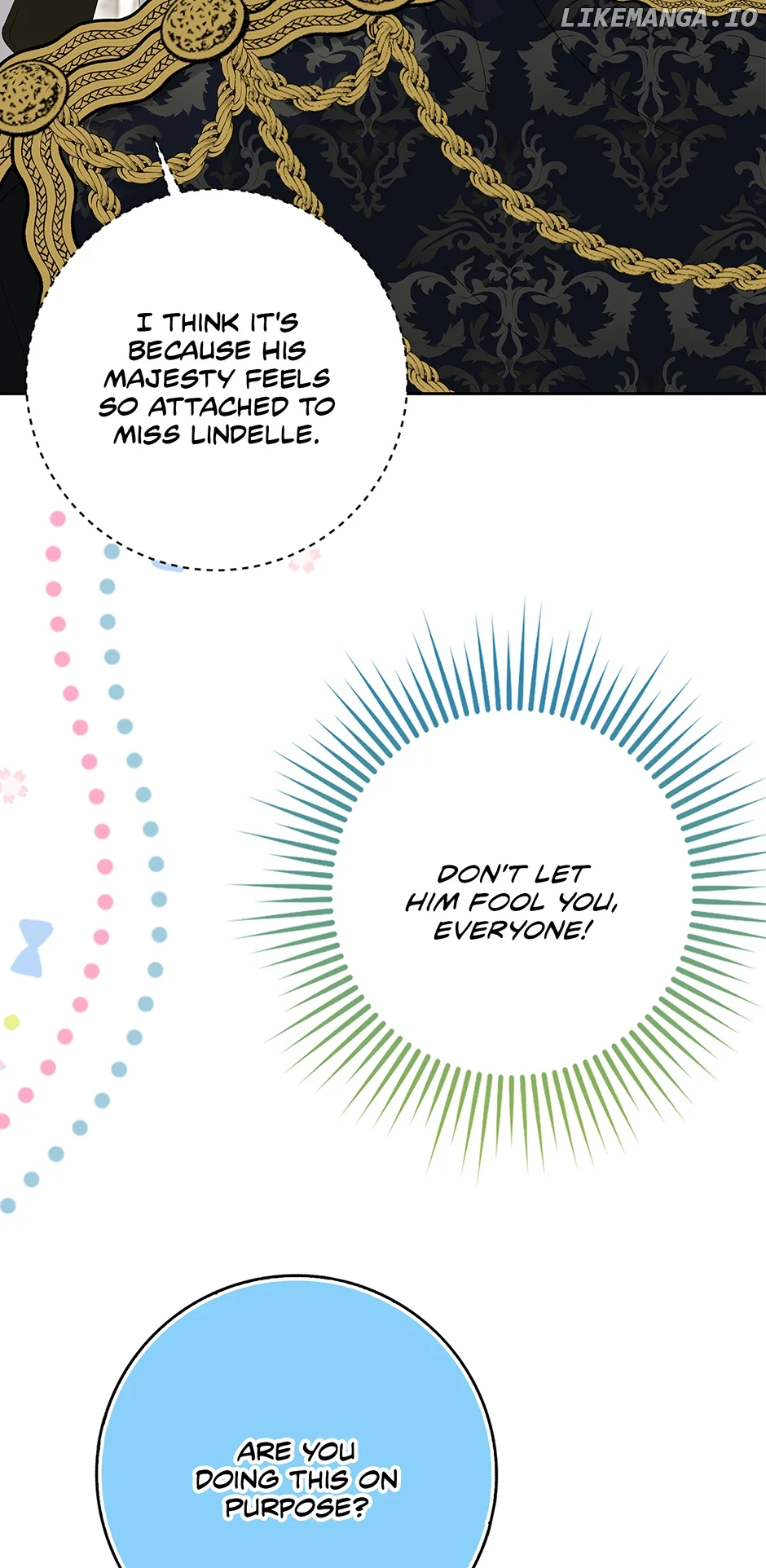 I’m In Trouble Because The Emperor Thinks I’m Terminally Ill Chapter 24 page 37