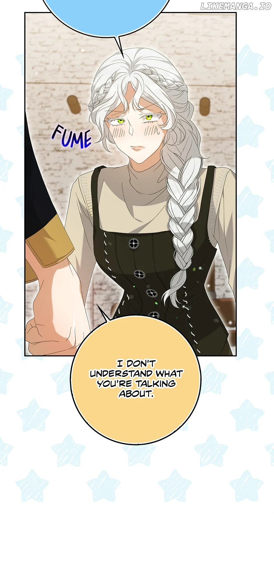 I’m In Trouble Because The Emperor Thinks I’m Terminally Ill Chapter 24 page 38