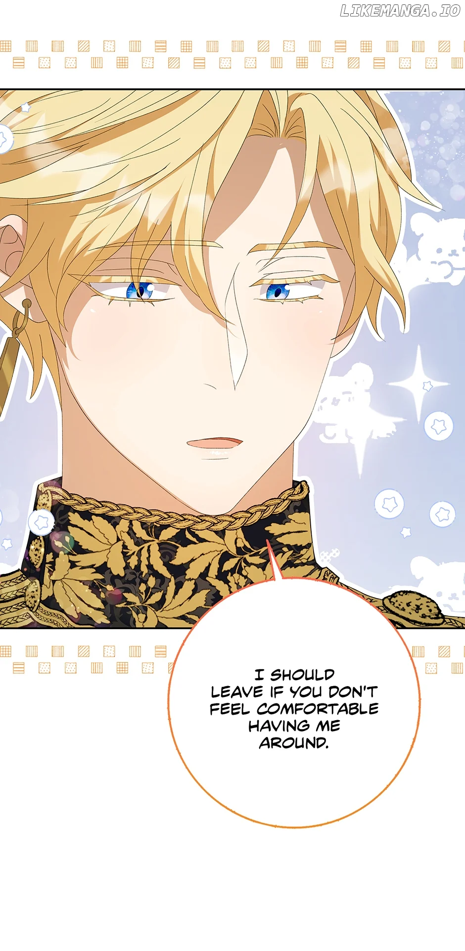 I’m In Trouble Because The Emperor Thinks I’m Terminally Ill Chapter 24 page 39