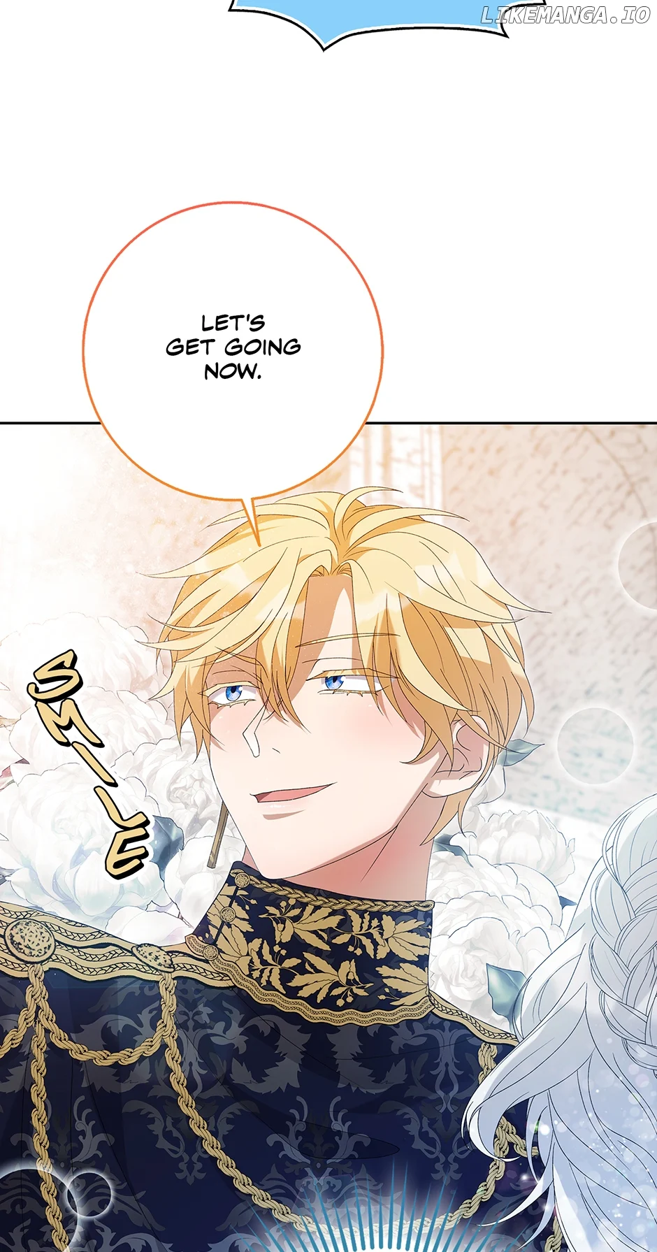 I’m In Trouble Because The Emperor Thinks I’m Terminally Ill Chapter 24 page 41