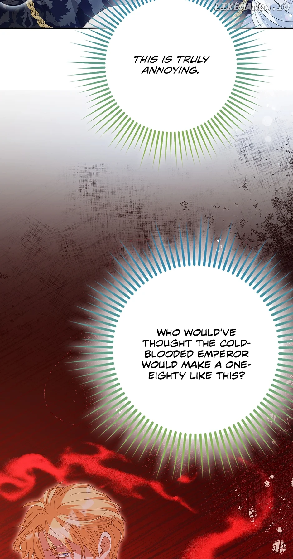 I’m In Trouble Because The Emperor Thinks I’m Terminally Ill Chapter 24 page 42