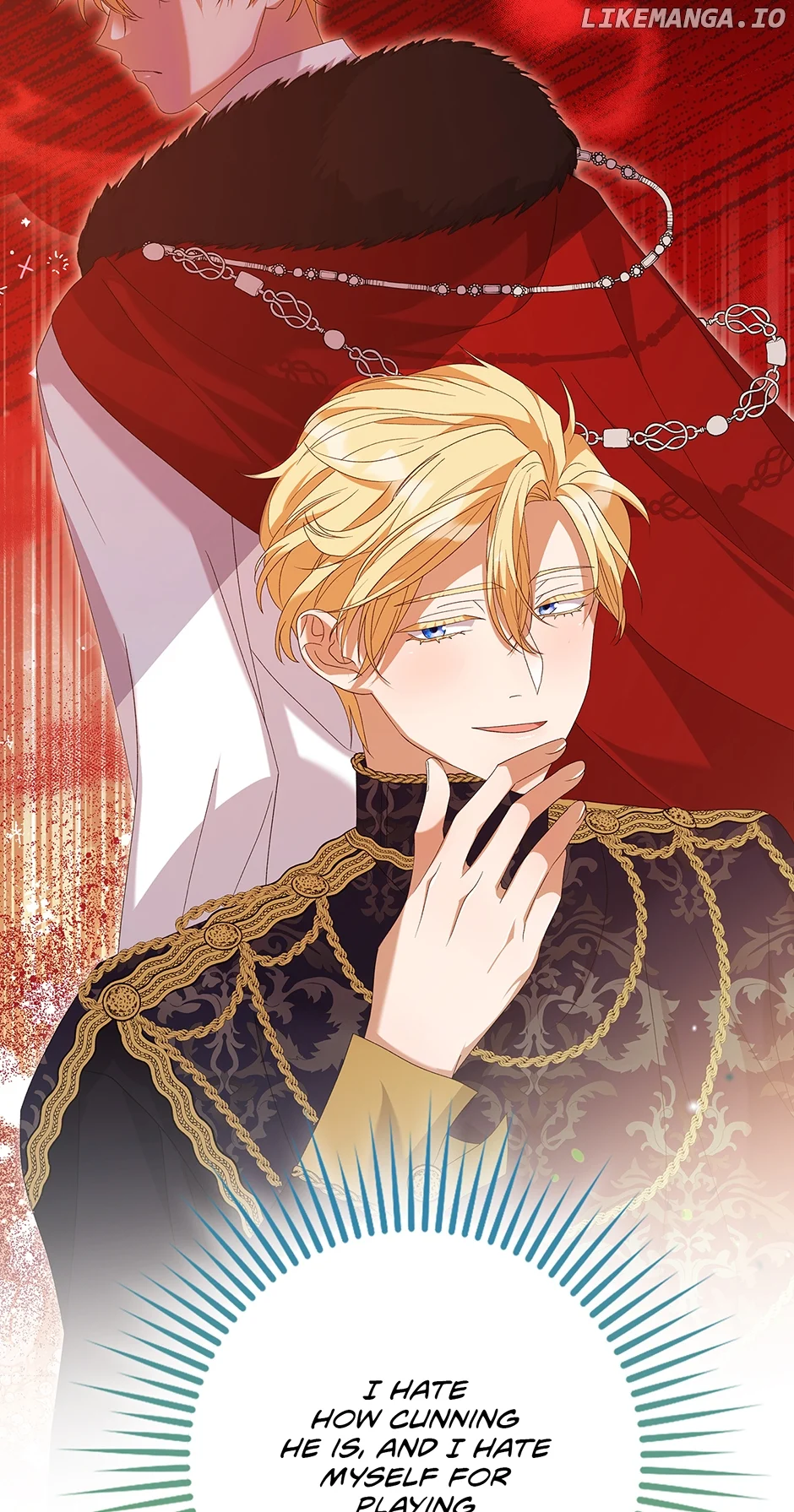 I’m In Trouble Because The Emperor Thinks I’m Terminally Ill Chapter 24 page 43
