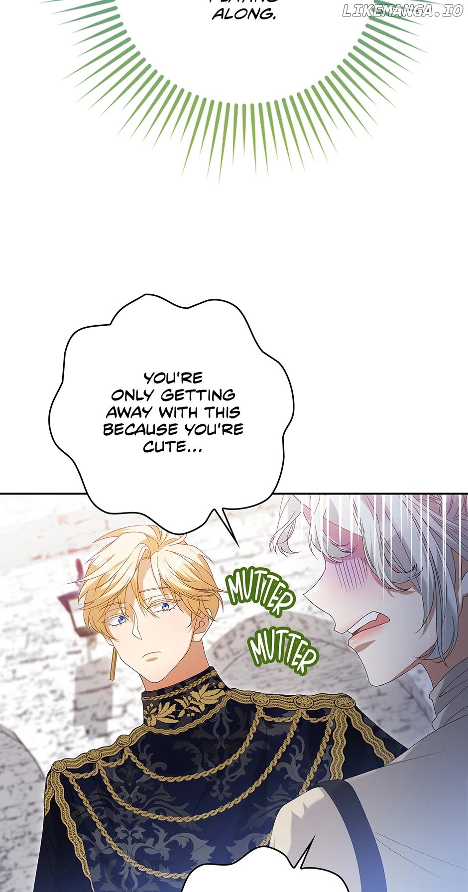 I’m In Trouble Because The Emperor Thinks I’m Terminally Ill Chapter 24 page 44
