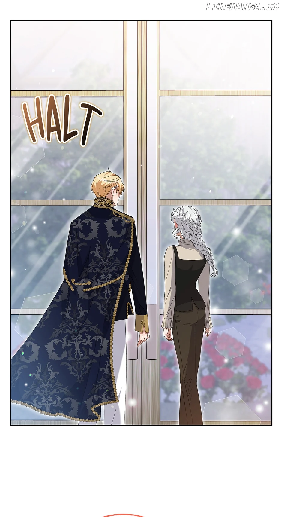 I’m In Trouble Because The Emperor Thinks I’m Terminally Ill Chapter 24 page 48