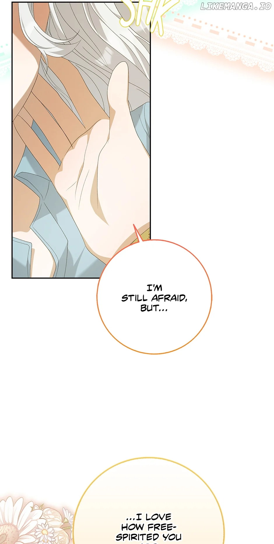 I’m In Trouble Because The Emperor Thinks I’m Terminally Ill Chapter 24 page 4