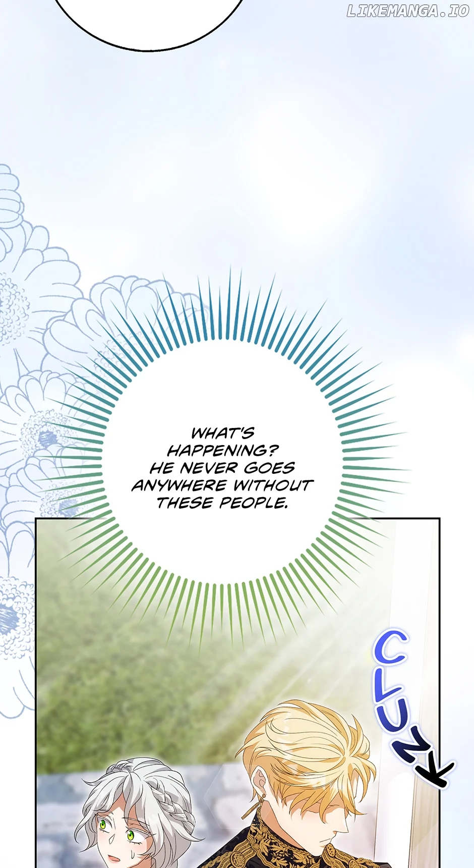I’m In Trouble Because The Emperor Thinks I’m Terminally Ill Chapter 24 page 50