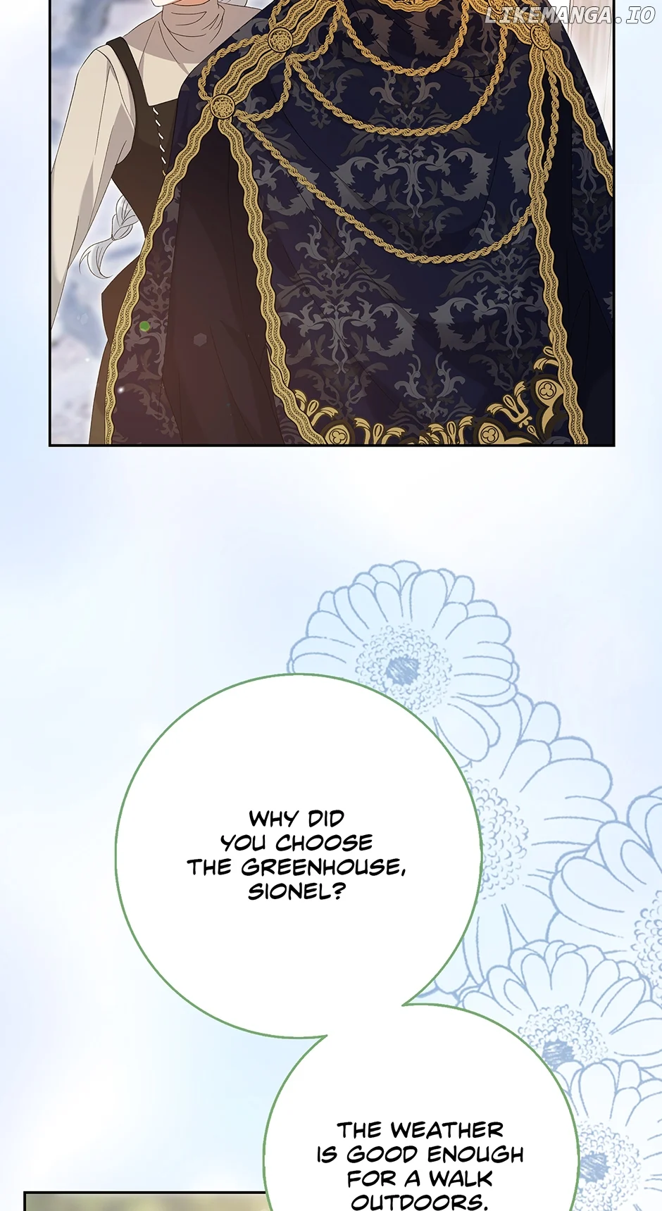I’m In Trouble Because The Emperor Thinks I’m Terminally Ill Chapter 24 page 51