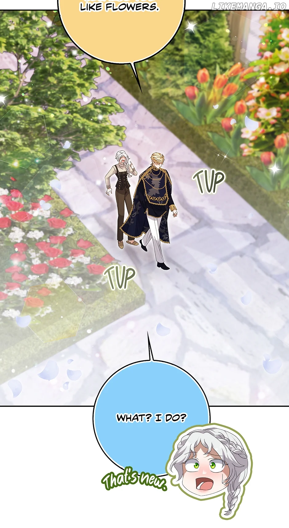 I’m In Trouble Because The Emperor Thinks I’m Terminally Ill Chapter 24 page 53