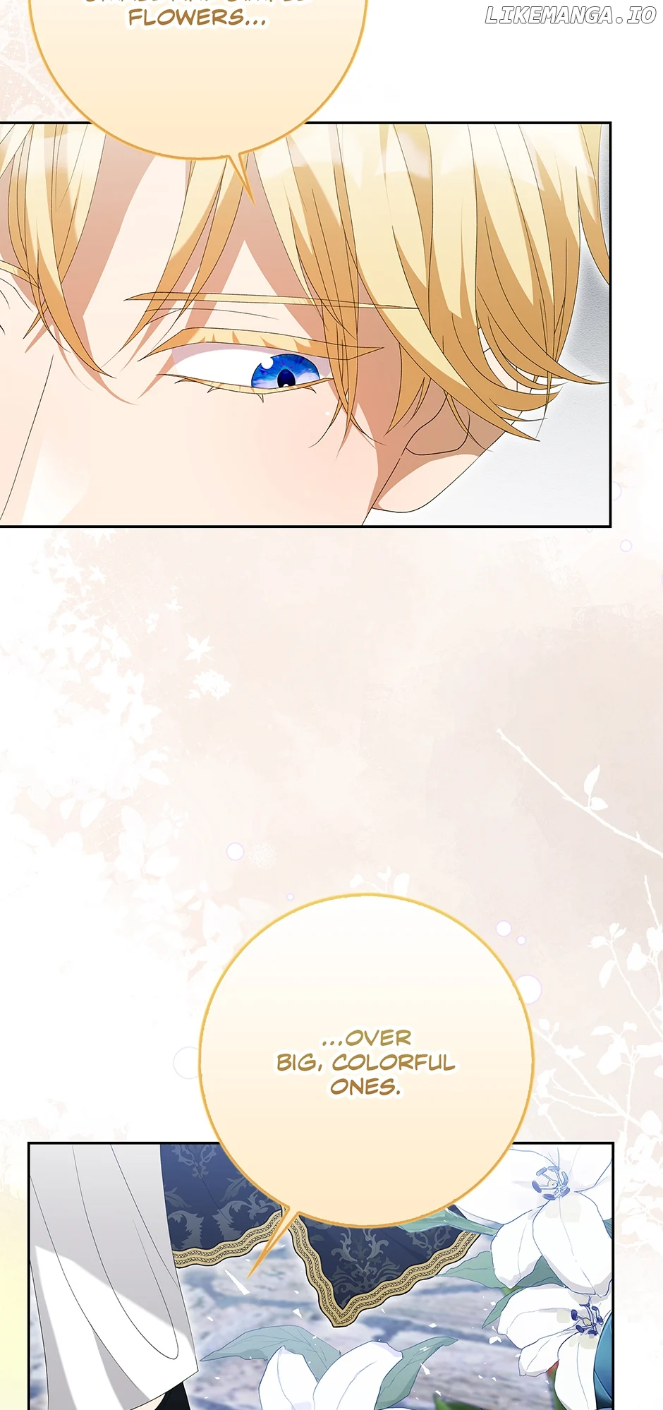 I’m In Trouble Because The Emperor Thinks I’m Terminally Ill Chapter 24 page 55