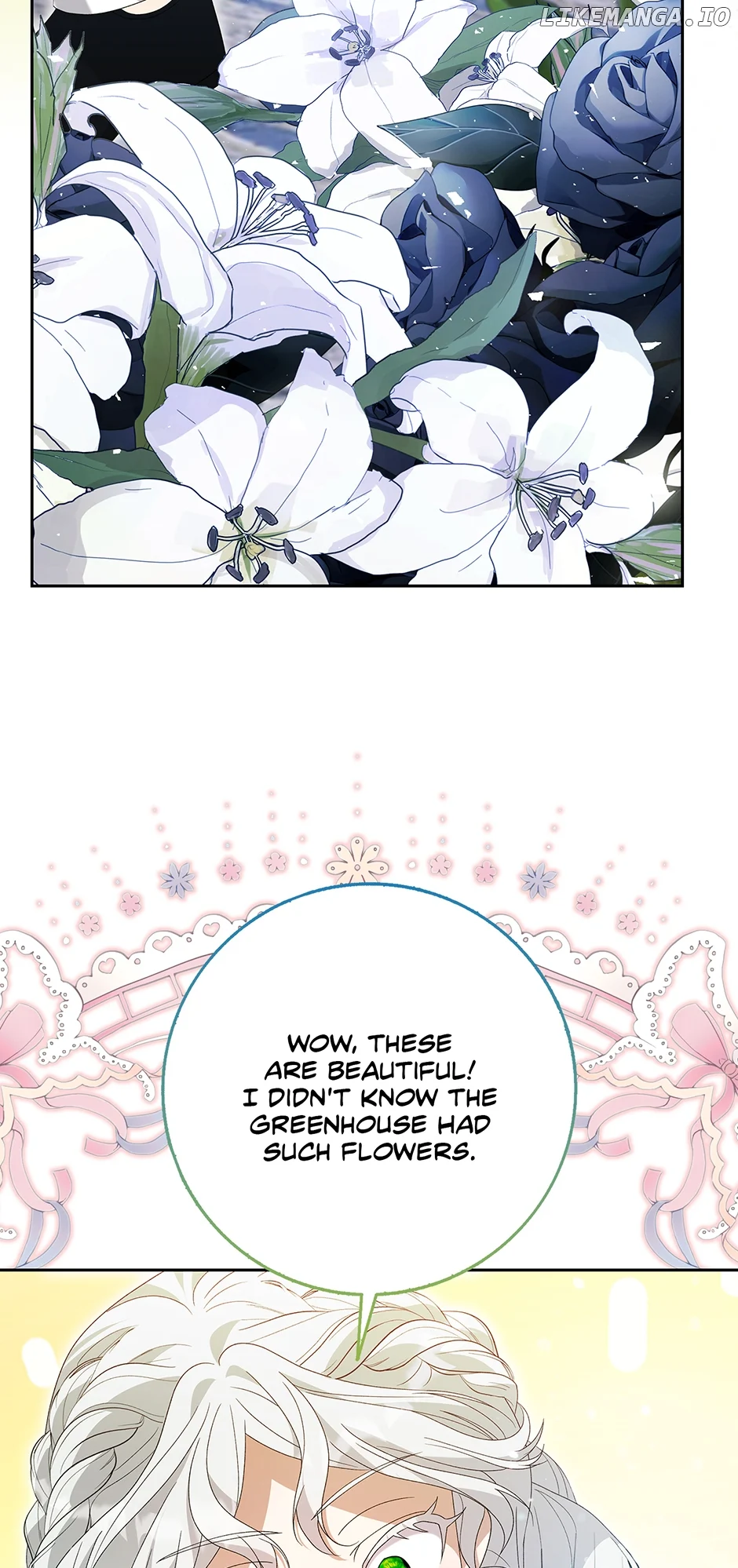 I’m In Trouble Because The Emperor Thinks I’m Terminally Ill Chapter 24 page 56