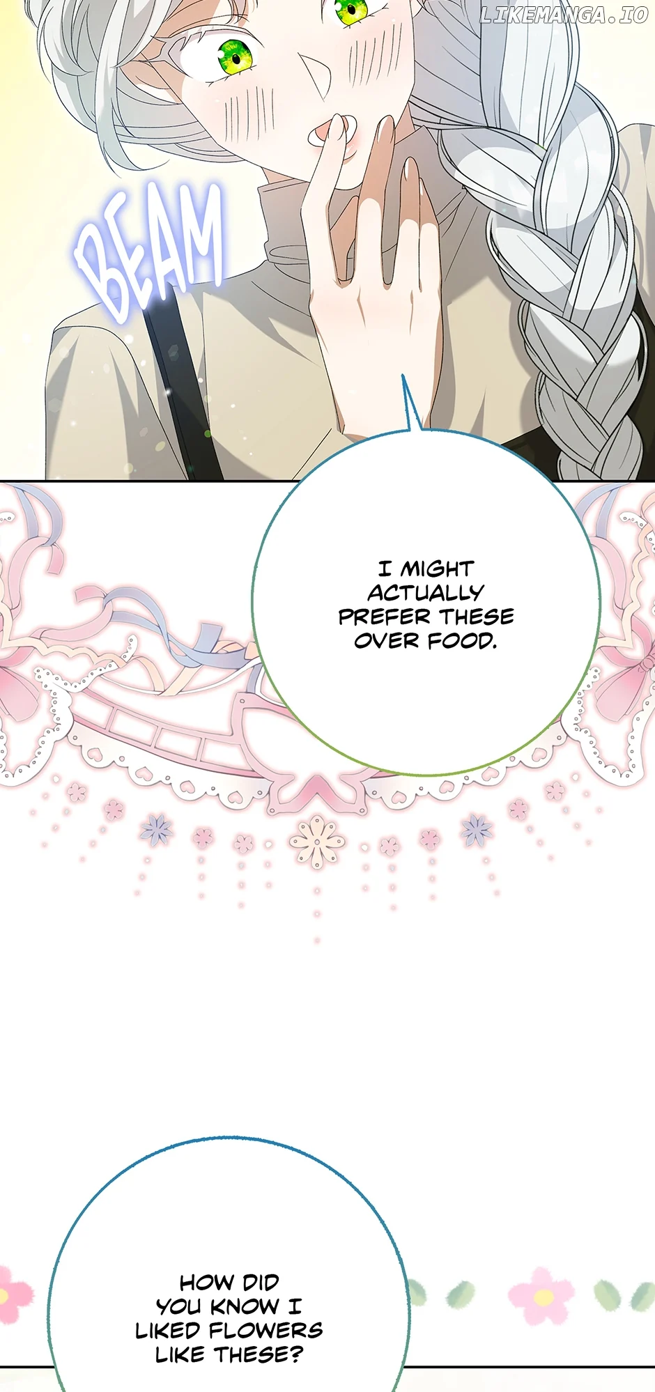 I’m In Trouble Because The Emperor Thinks I’m Terminally Ill Chapter 24 page 57