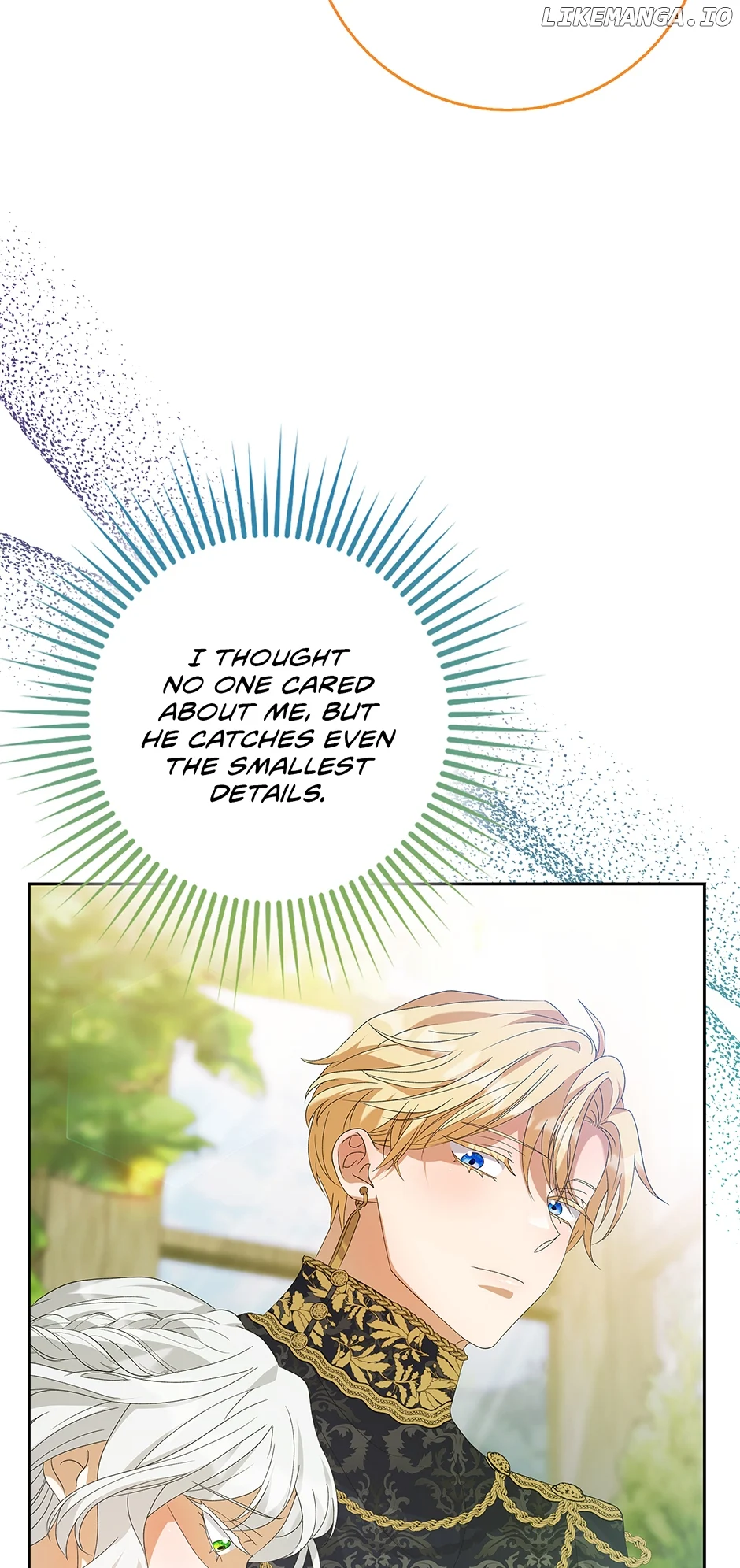 I’m In Trouble Because The Emperor Thinks I’m Terminally Ill Chapter 24 page 64