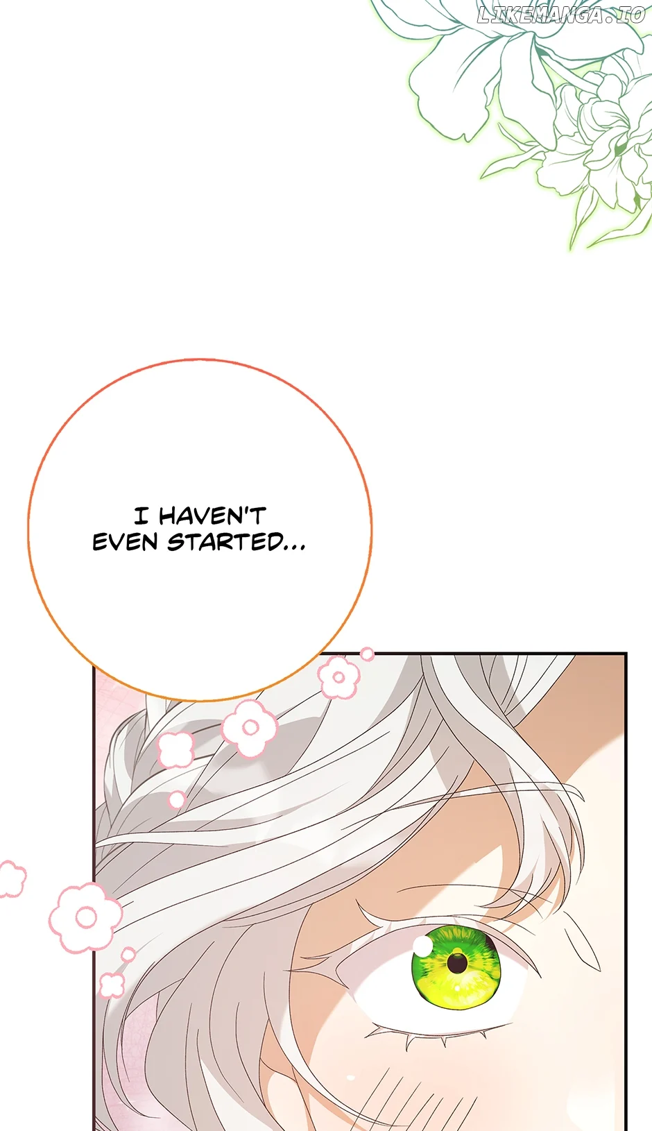 I’m In Trouble Because The Emperor Thinks I’m Terminally Ill Chapter 24 page 67