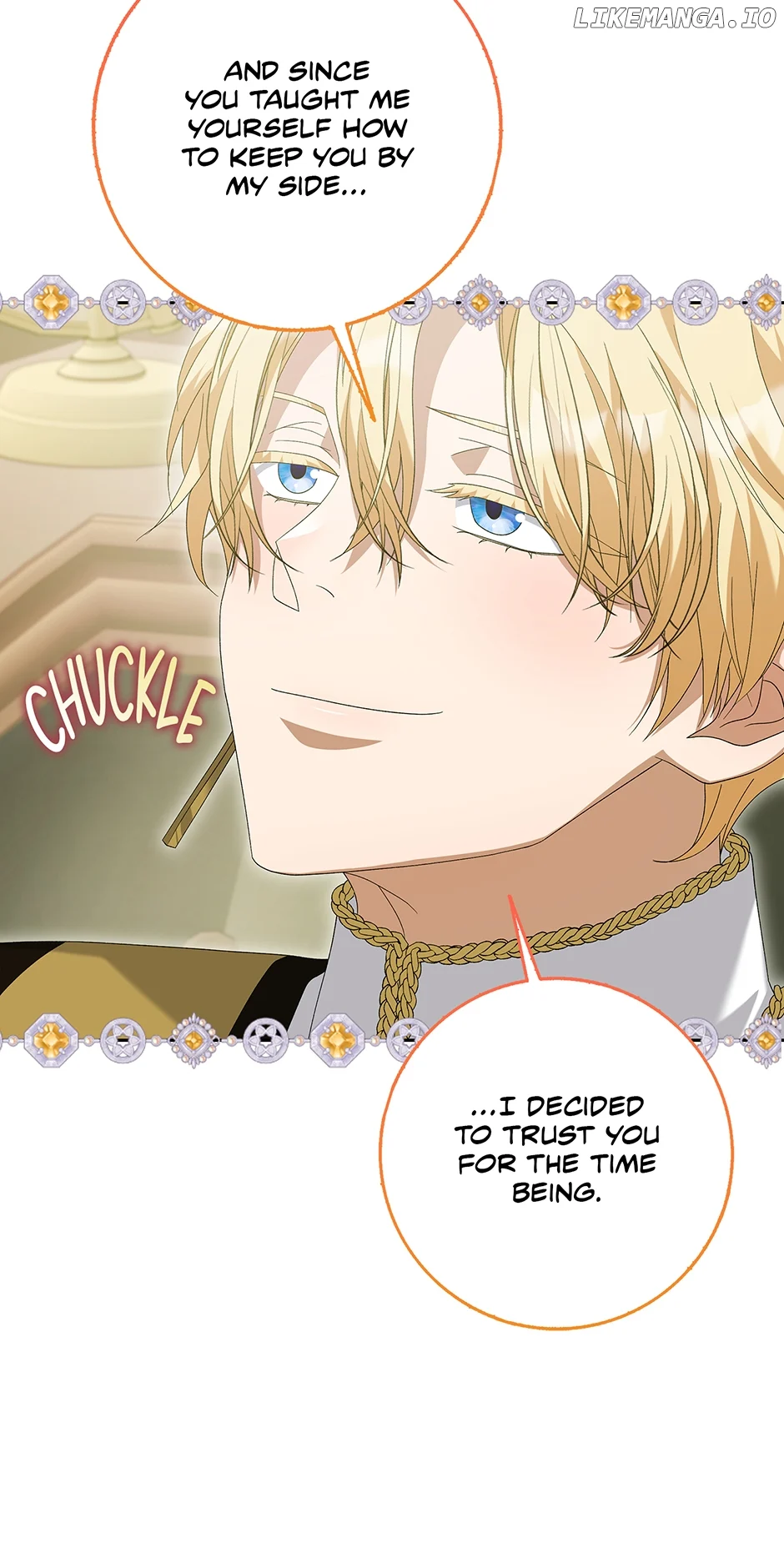 I’m In Trouble Because The Emperor Thinks I’m Terminally Ill Chapter 24 page 6