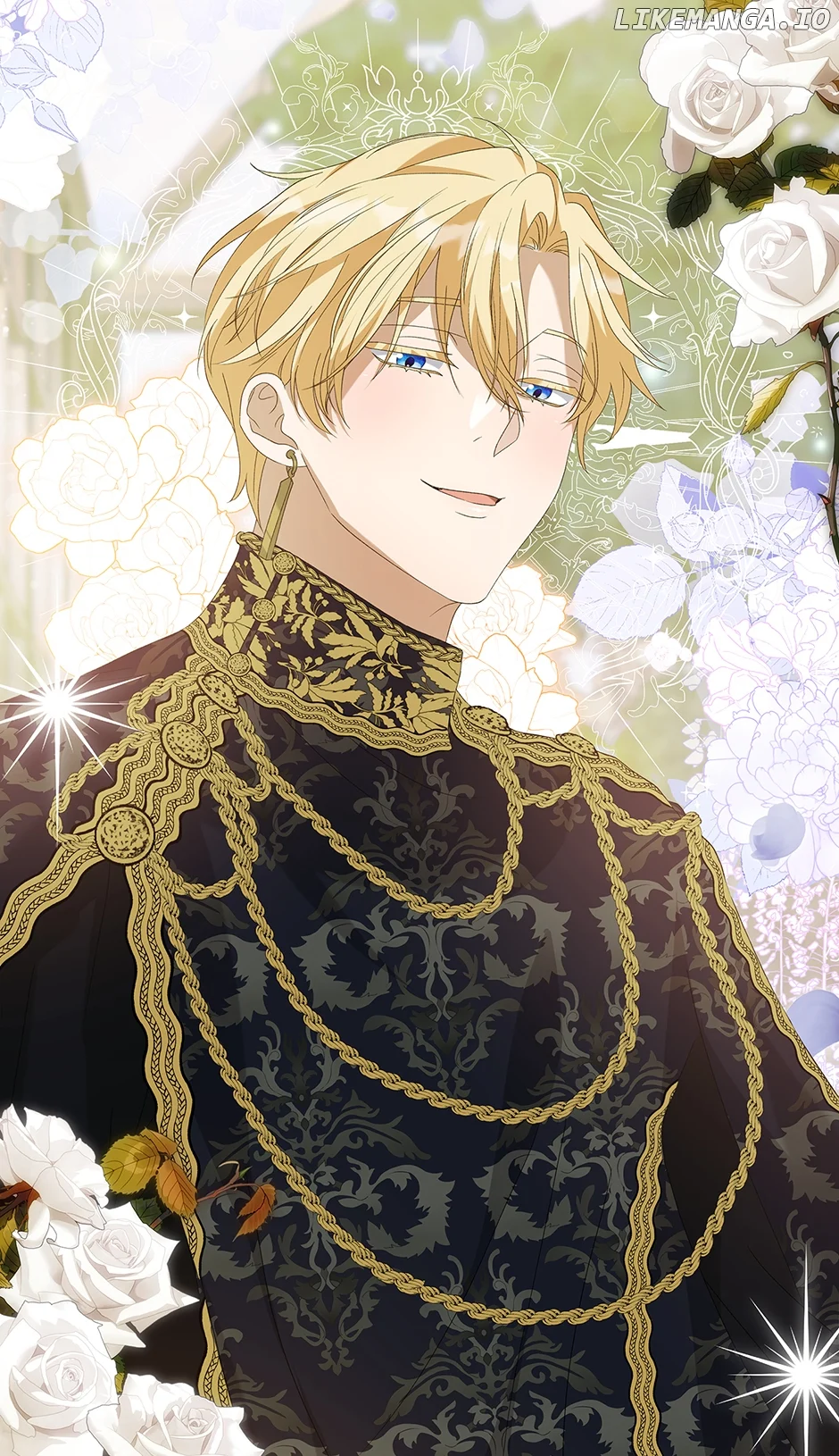 I’m In Trouble Because The Emperor Thinks I’m Terminally Ill Chapter 24 page 69