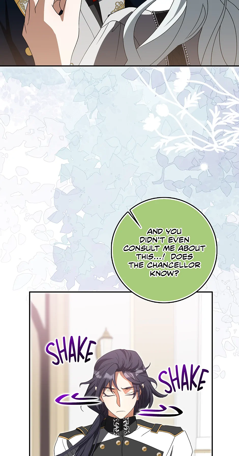 I’m In Trouble Because The Emperor Thinks I’m Terminally Ill Chapter 40 page 31