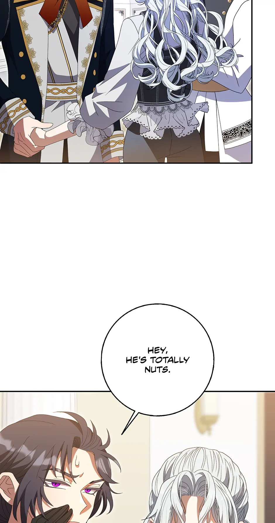 I’m In Trouble Because The Emperor Thinks I’m Terminally Ill Chapter 40 page 49