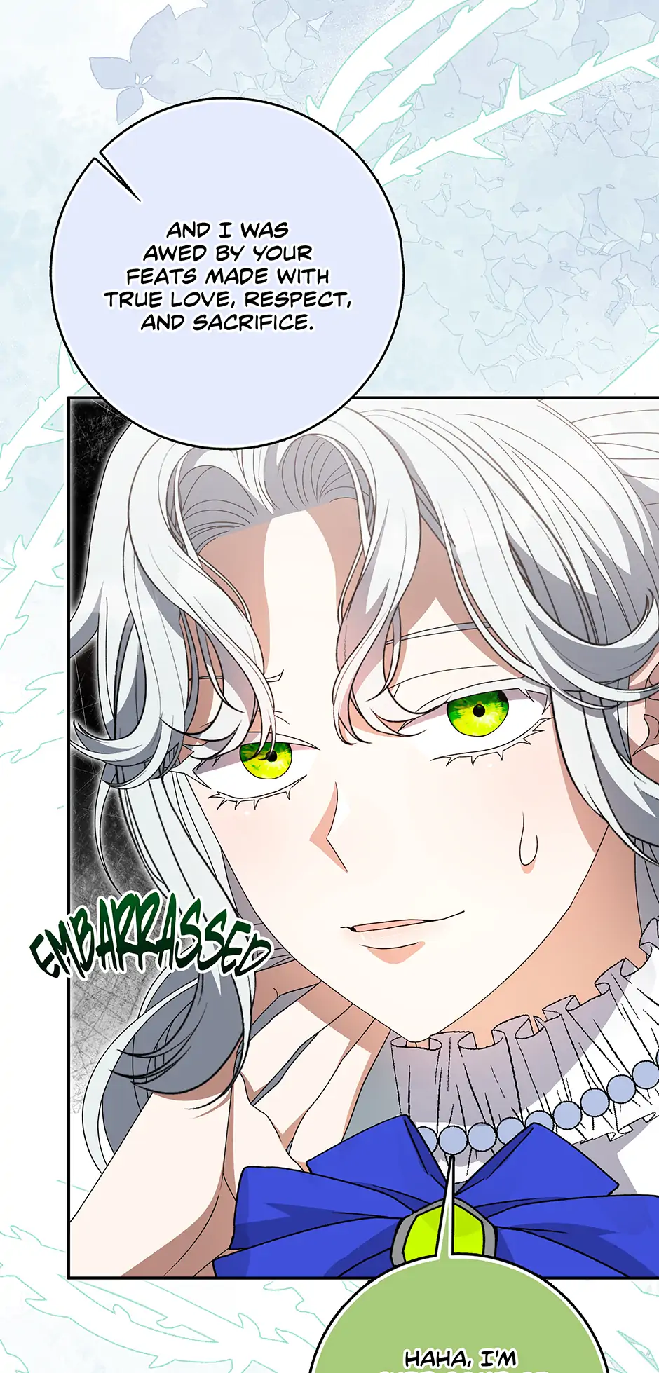 I’m In Trouble Because The Emperor Thinks I’m Terminally Ill Chapter 40 page 66