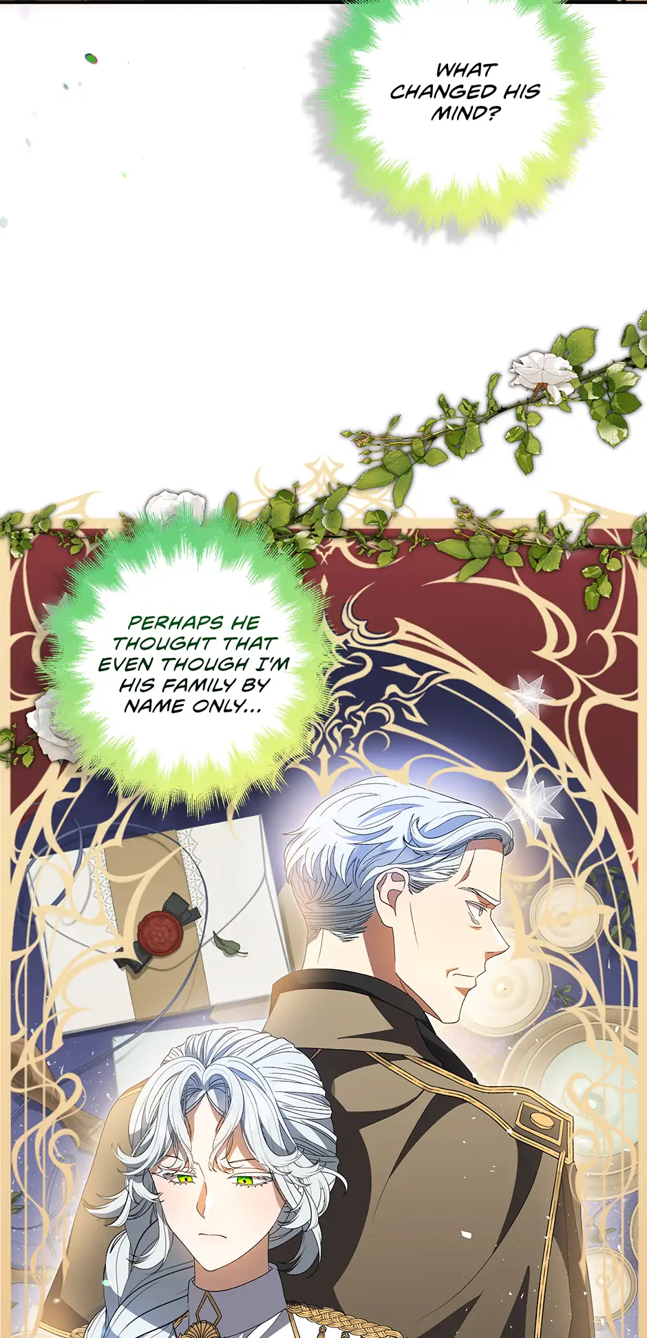 I’m In Trouble Because The Emperor Thinks I’m Terminally Ill Chapter 40 page 6