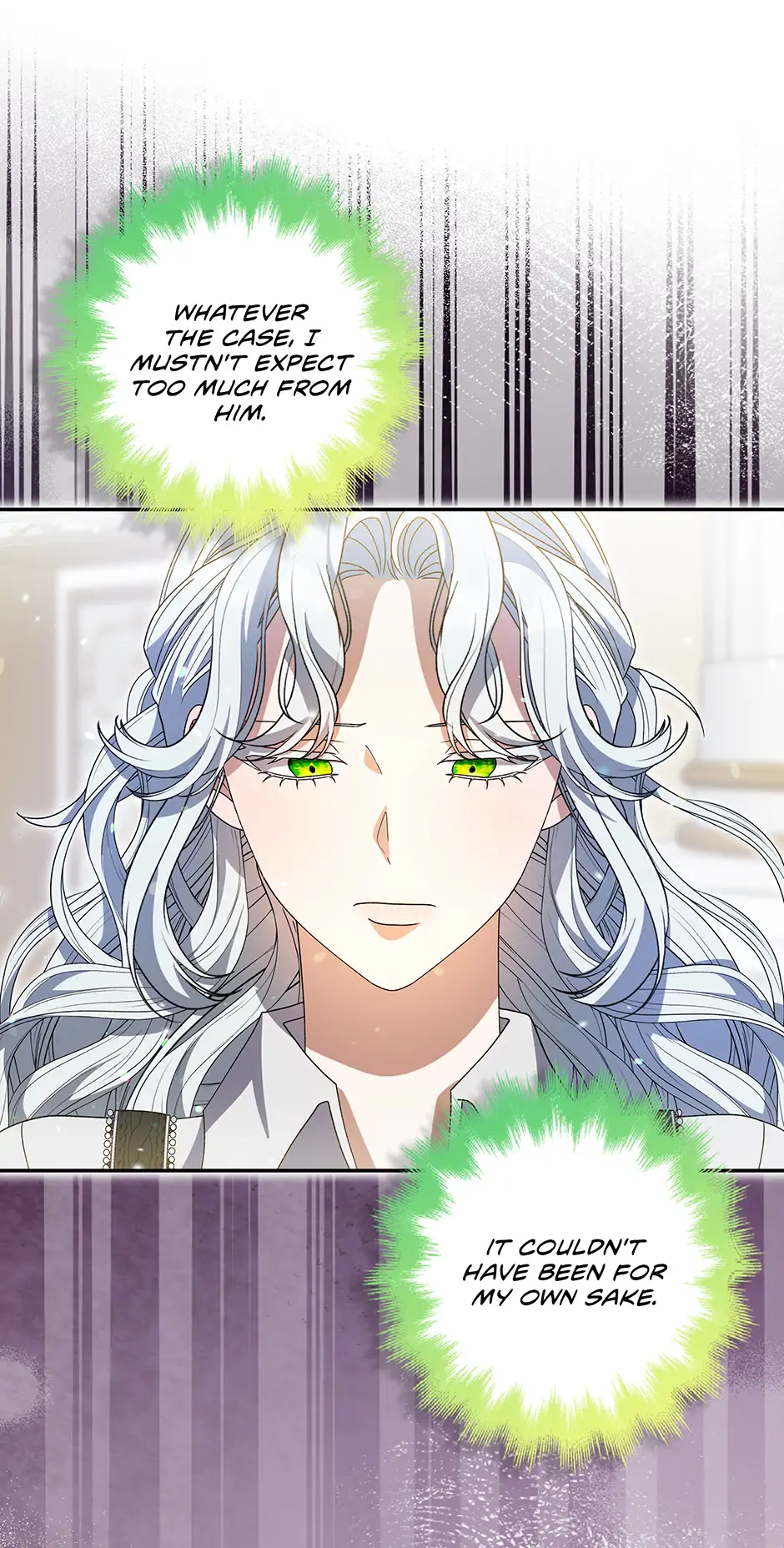 I’m In Trouble Because The Emperor Thinks I’m Terminally Ill Chapter 40 page 8