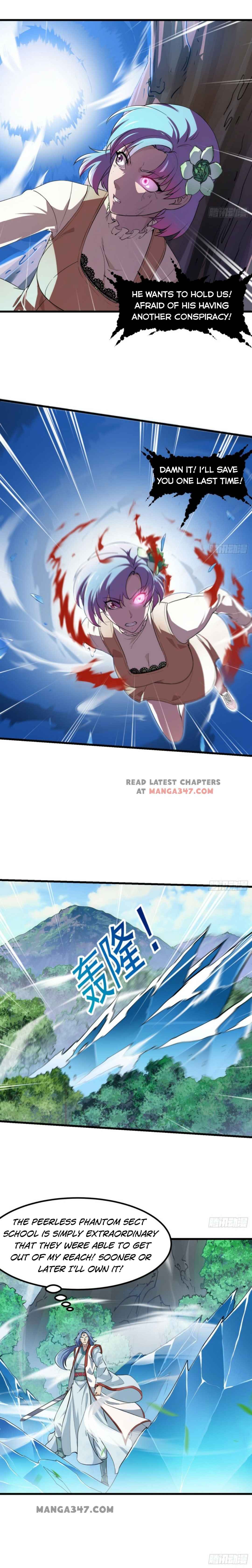 I’m Just An Immortal Chapter 101 page 0