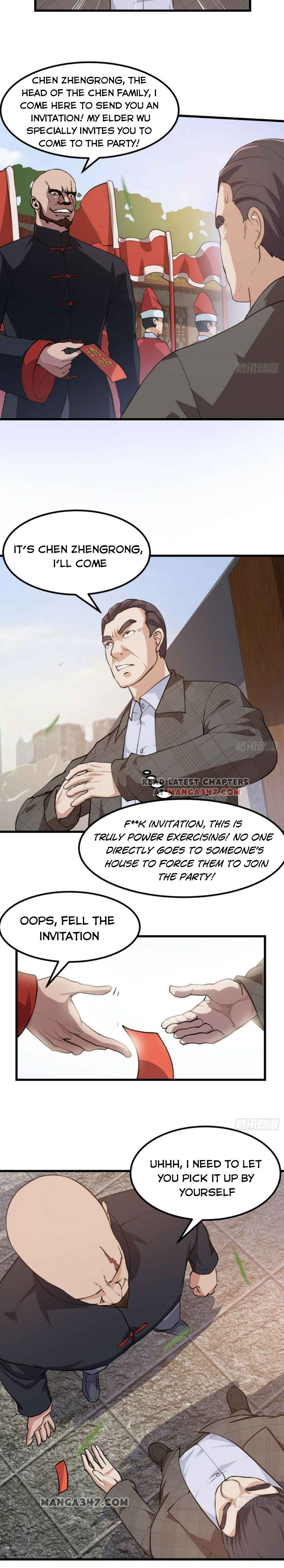 I’m Just An Immortal Chapter 101 page 3