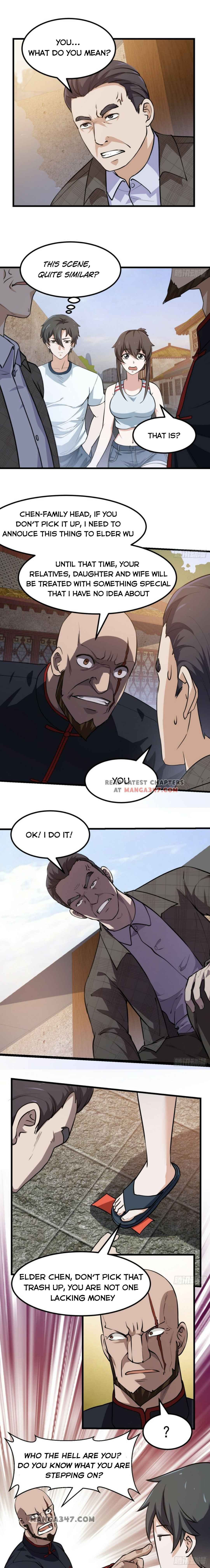 I’m Just An Immortal Chapter 101 page 4