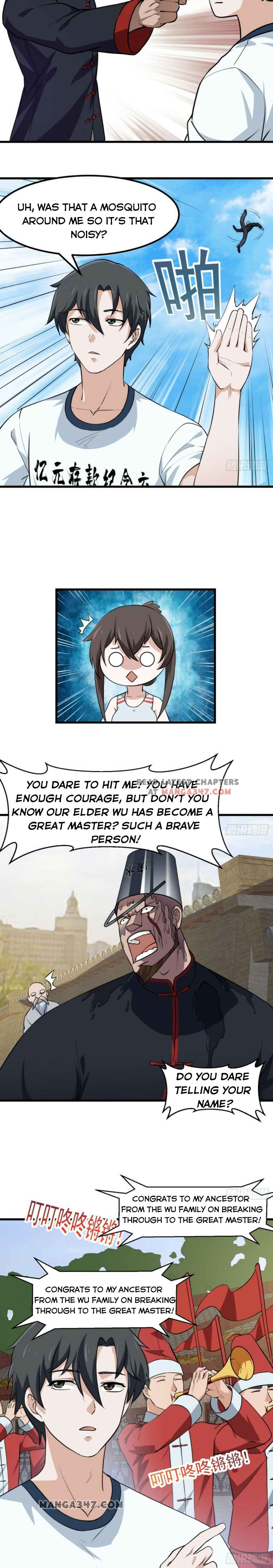 I’m Just An Immortal Chapter 101 page 5