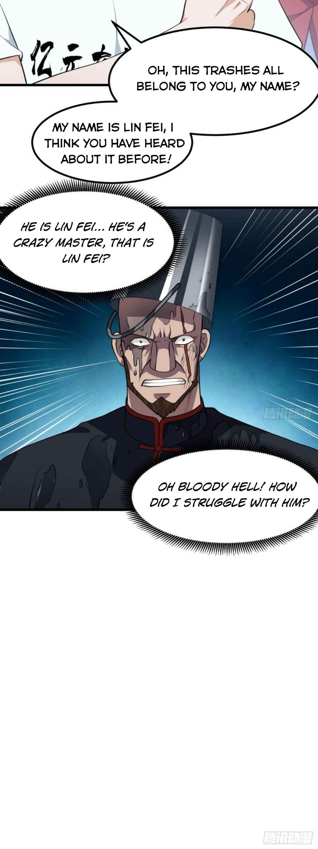 I’m Just An Immortal Chapter 101 page 6
