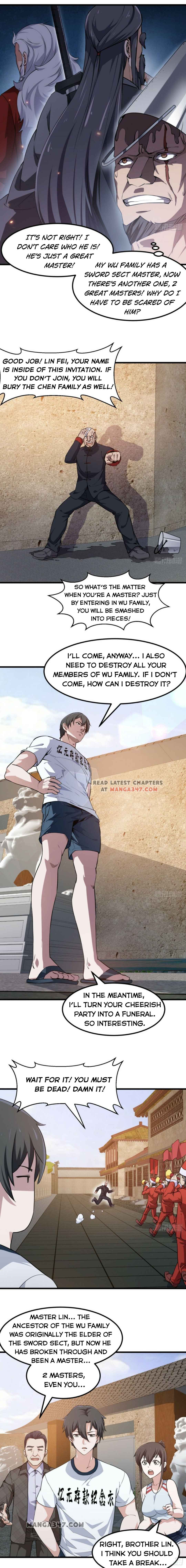 I’m Just An Immortal Chapter 102 page 0