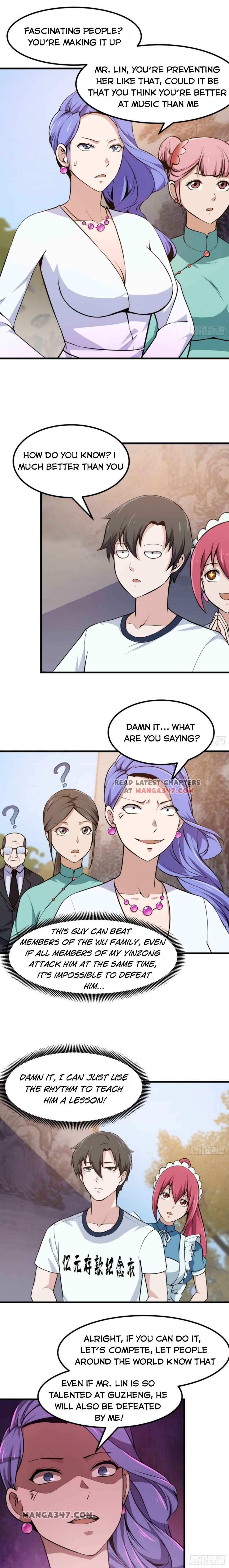 I’m Just An Immortal Chapter 115 page 0