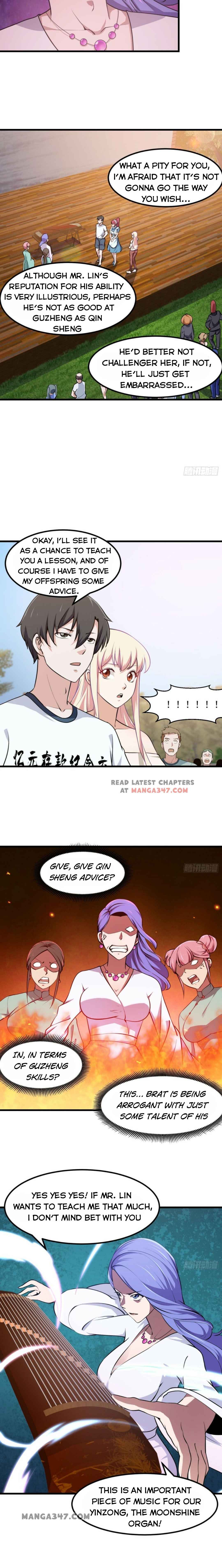 I’m Just An Immortal Chapter 115 page 1