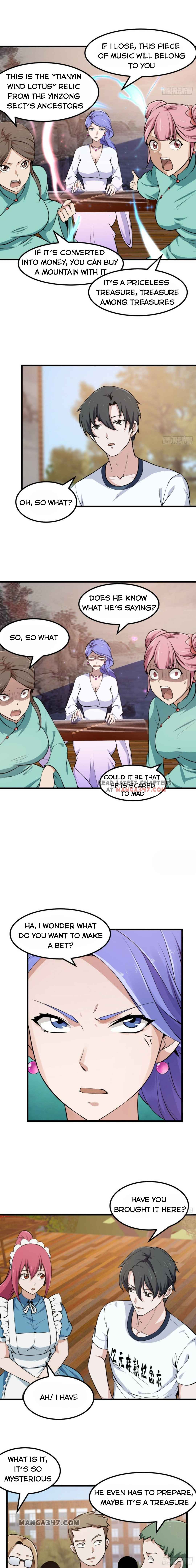 I’m Just An Immortal Chapter 115 page 2