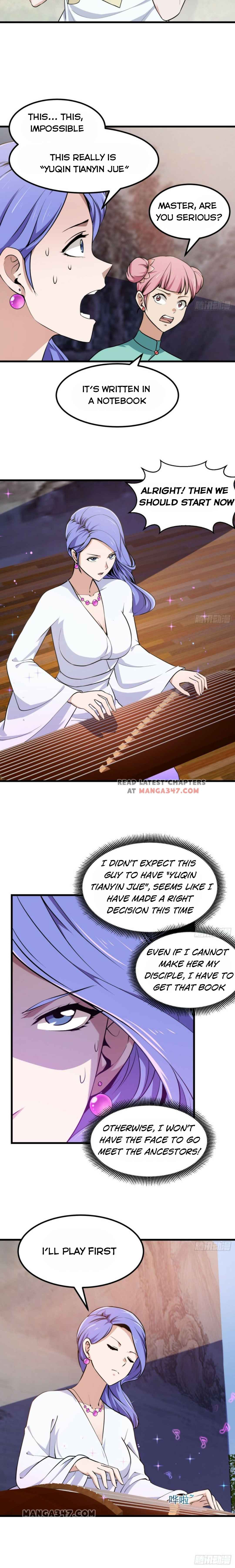 I’m Just An Immortal Chapter 115 page 4