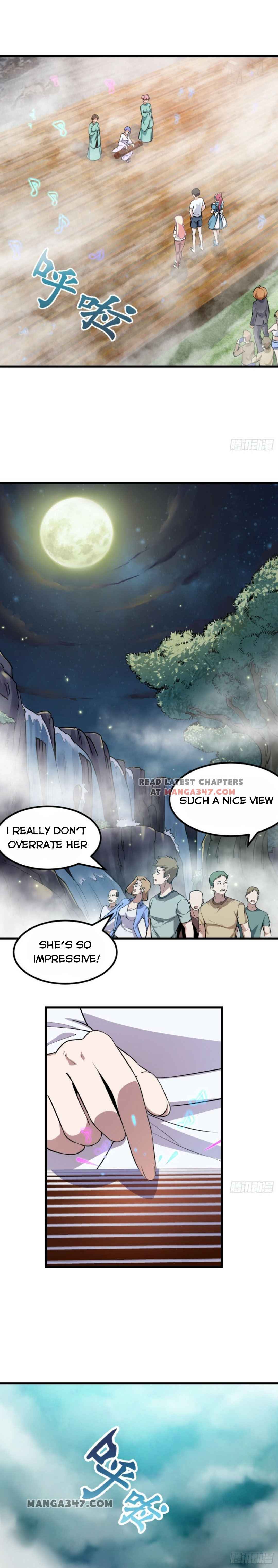 I’m Just An Immortal Chapter 115 page 5