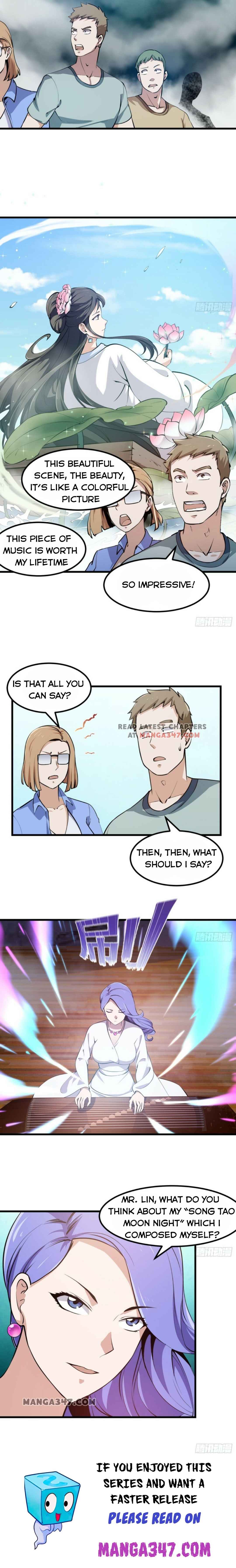 I’m Just An Immortal Chapter 115 page 6