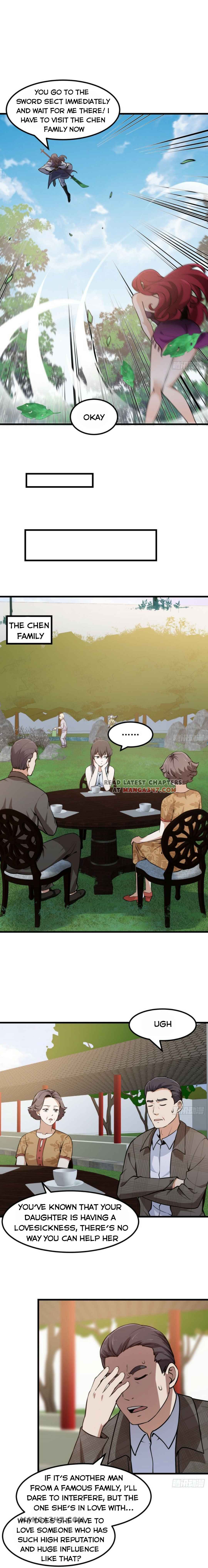 I’m Just An Immortal Chapter 119 page 0