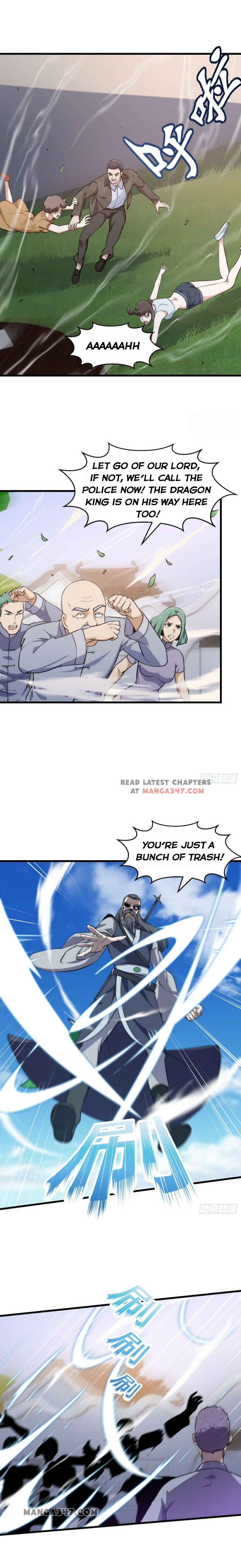 I’m Just An Immortal Chapter 119 page 2