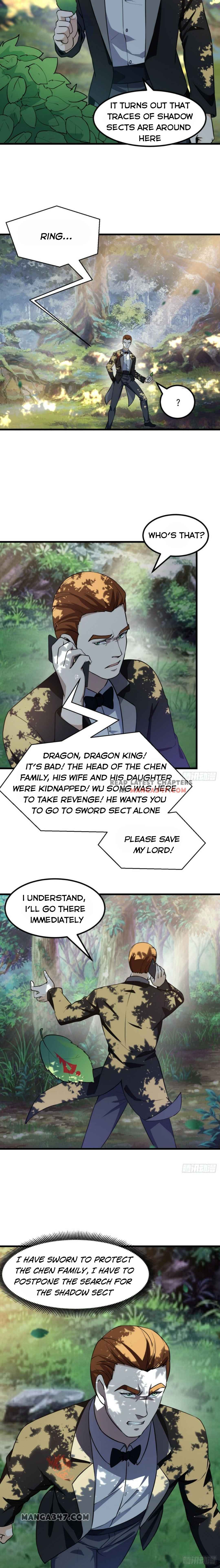 I’m Just An Immortal Chapter 119 page 4