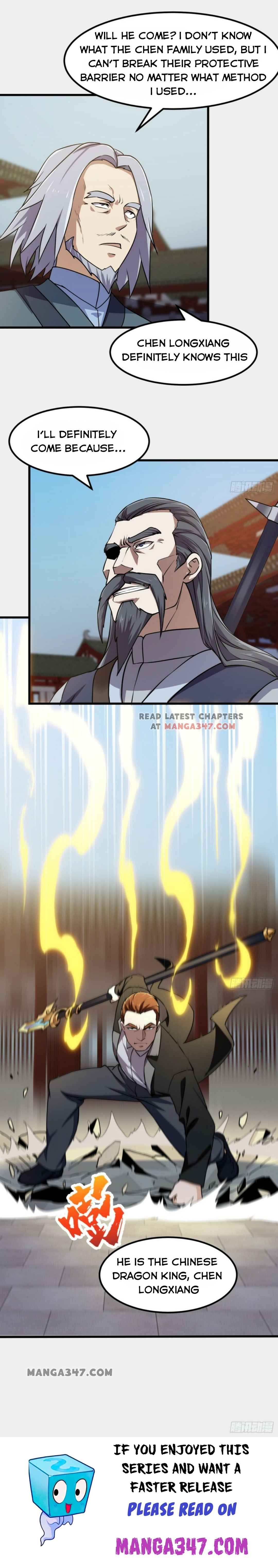 I’m Just An Immortal Chapter 119 page 6