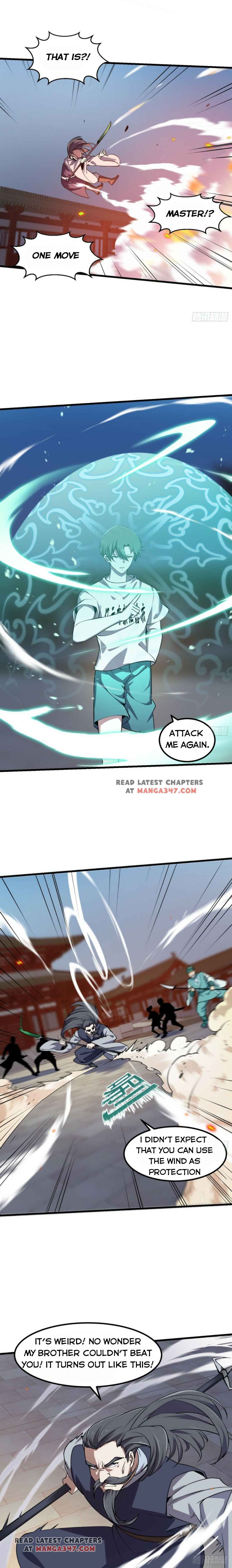 I’m Just An Immortal Chapter 123 page 1