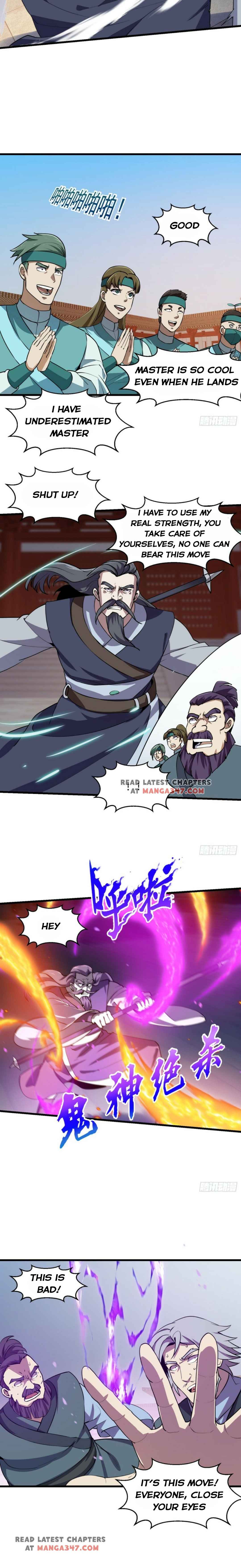 I’m Just An Immortal Chapter 123 page 2