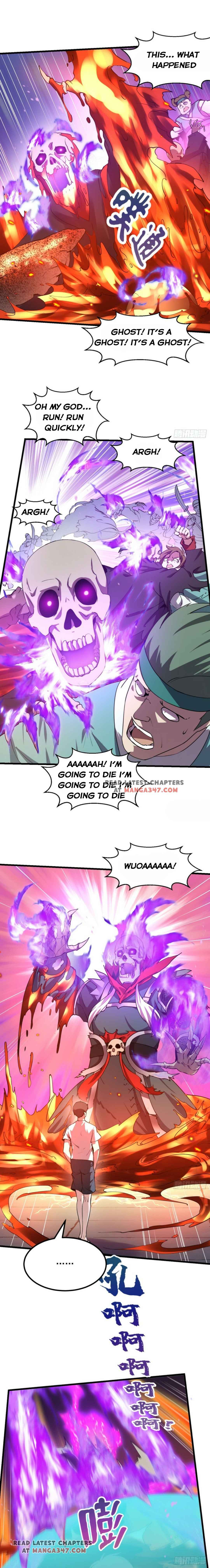 I’m Just An Immortal Chapter 123 page 3