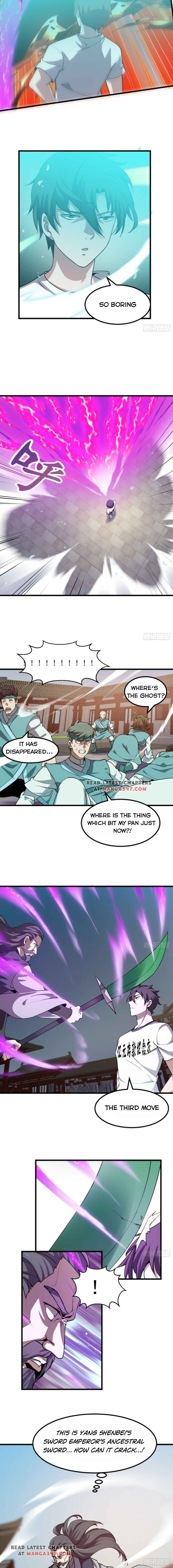 I’m Just An Immortal Chapter 123 page 4