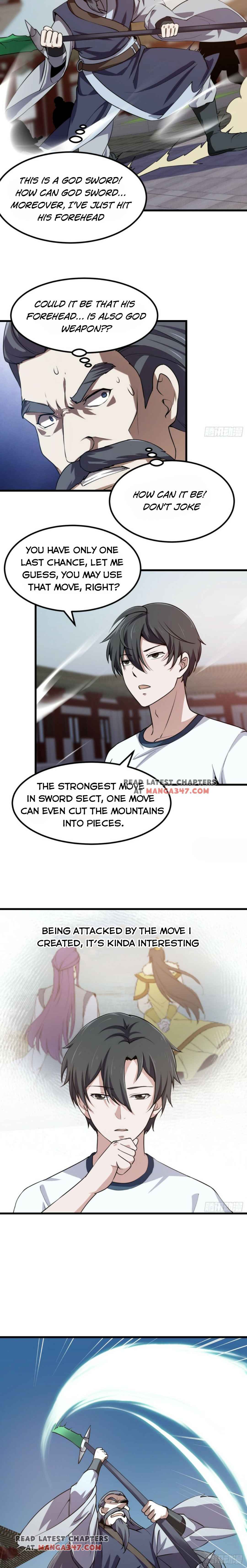 I’m Just An Immortal Chapter 123 page 5