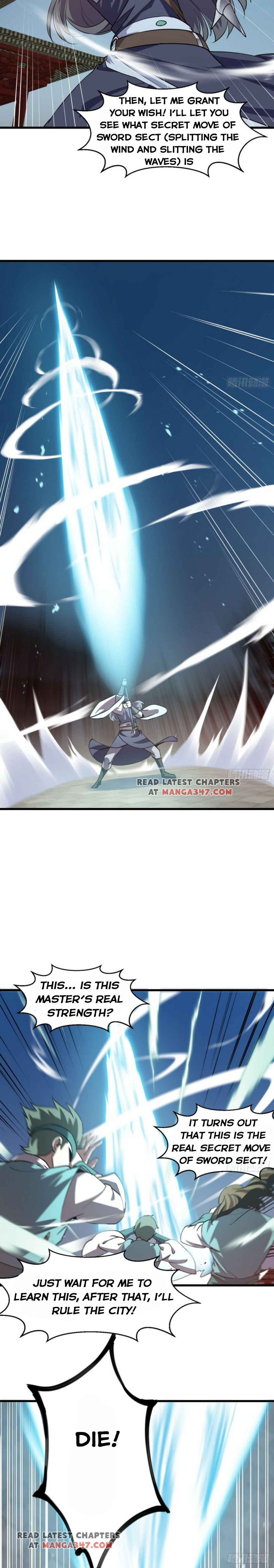 I’m Just An Immortal Chapter 123 page 6