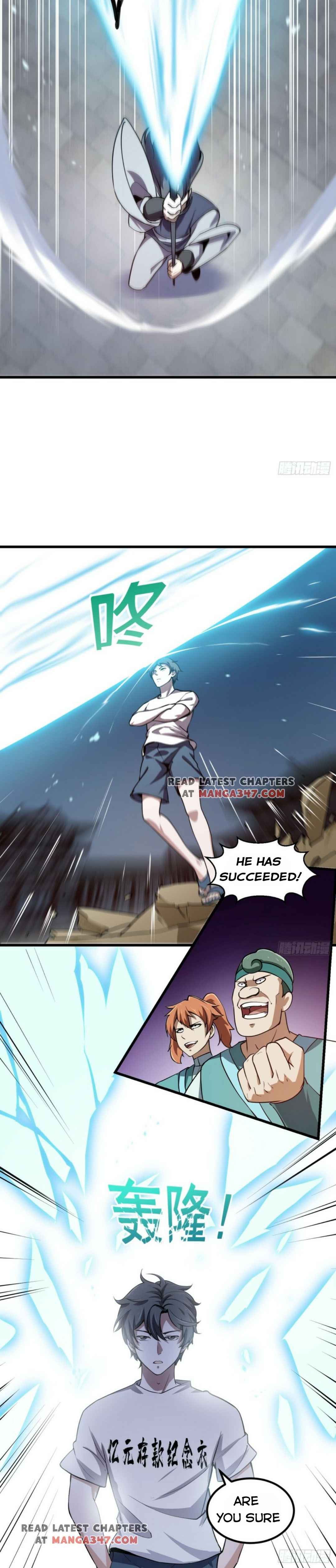 I’m Just An Immortal Chapter 123 page 7